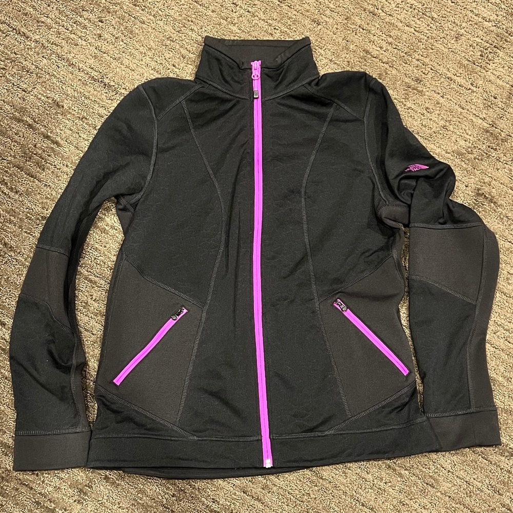 North Face Lightweight Activewear Jacket